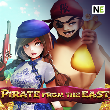 Pirate From the East - MG138