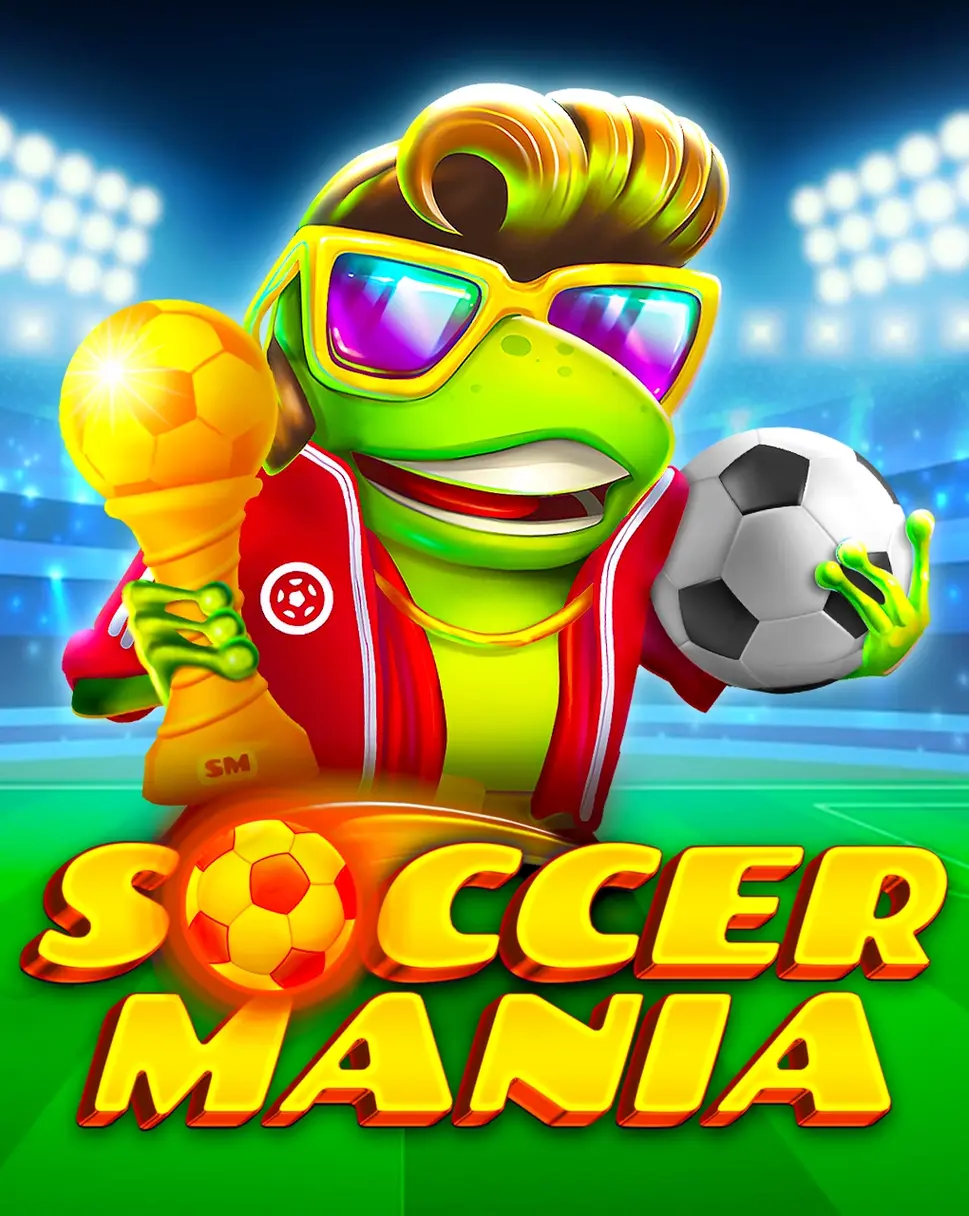 Soccermania - MG138