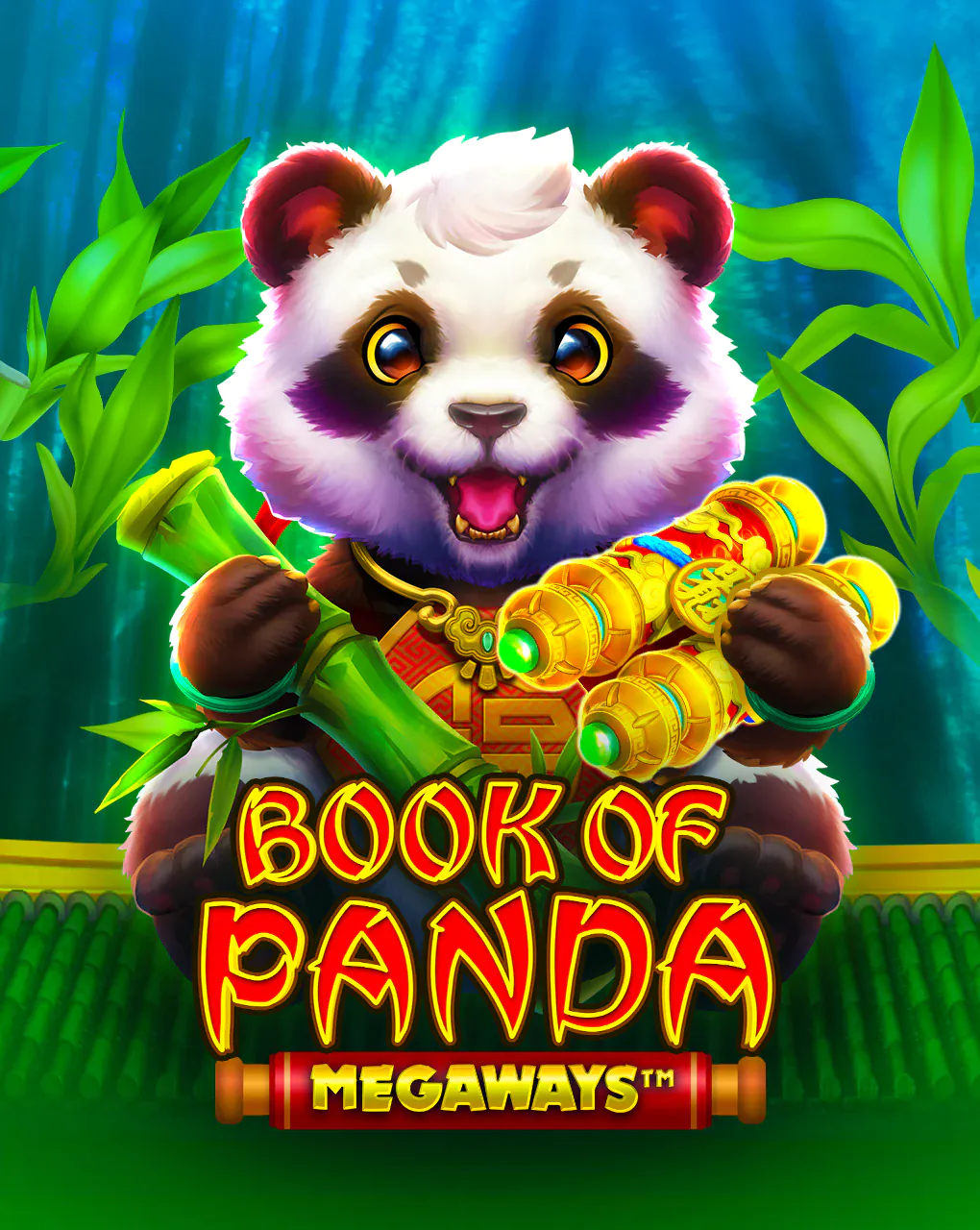 Book of Panda Megaways - MG138