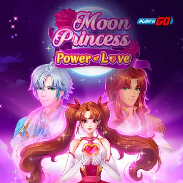 Moon Princess Power of Love - MG138