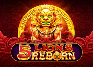 5 Lions Reborn - MG138