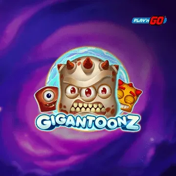 Gigantoonz - MG138