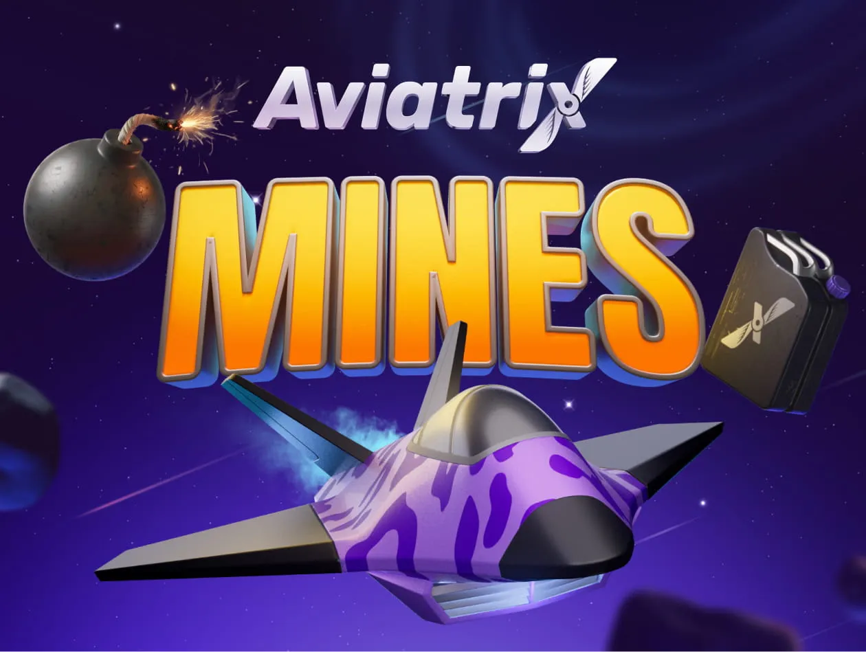 Aviatrix Mines - MG138