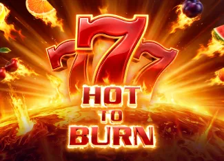 Hot to Burn - MG138
