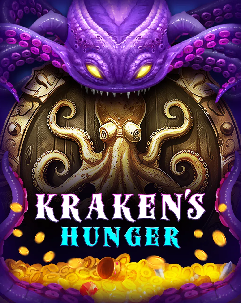Krakens Hunger - MG138