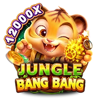JUNGLE BANG BANG - MG138