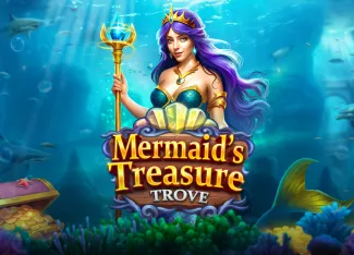Mermaids Treasure Trove - MG138