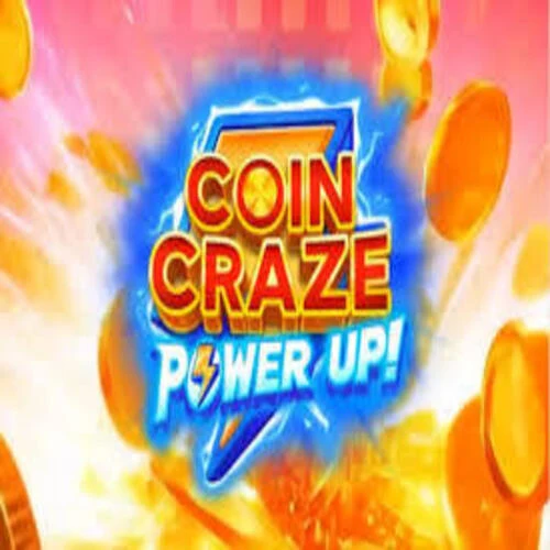 Coin Craze PowerUp - MG138
