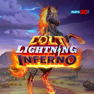 Colt Lightning Inferno - MG138