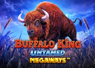 Buffalo King Untamed Megaways - MG138