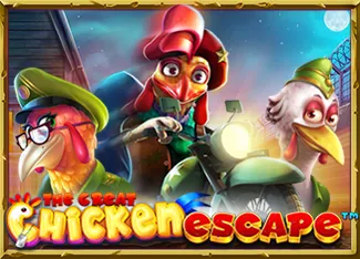 The Great Chicken Escape - MG138