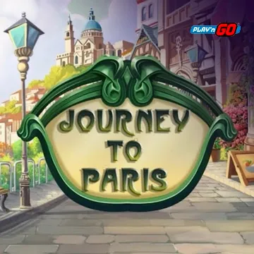 Journey to Paris - MG138