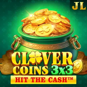 Clover Coins 3x3 - MG138