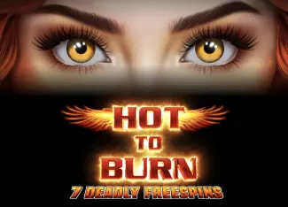 Hot to Burn 7 Deadly Free Spins - MG138