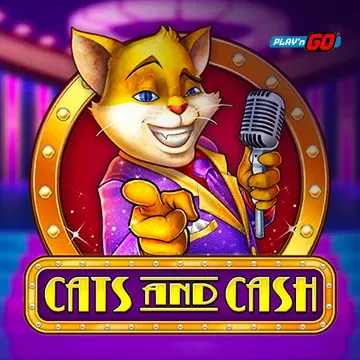Cats & Cash - MG138