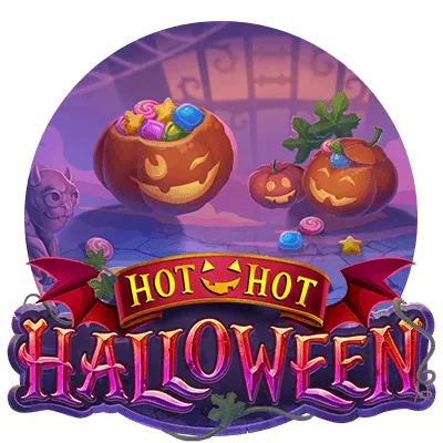 Hot Hot Halloween - MG138