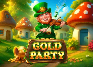 Gold Party - MG138