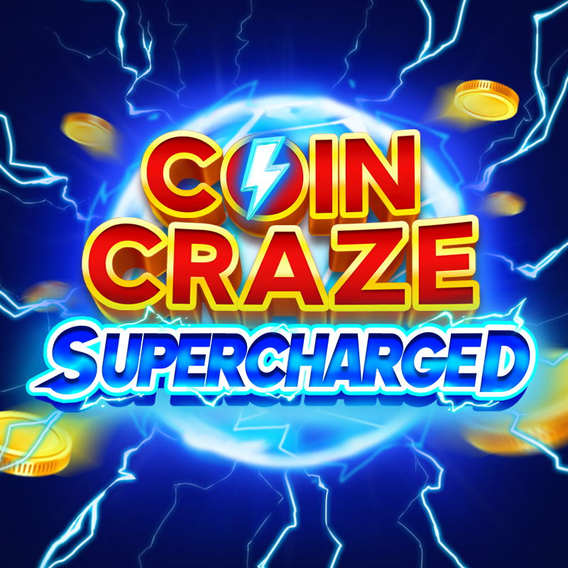 Coin Craze: Supercharged - MG138