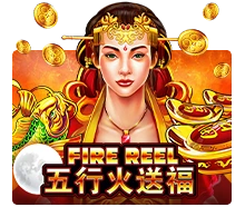 Fire Reel - MG138