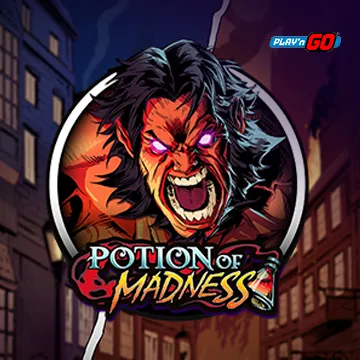 Potion of Madness - MG138