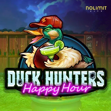 Duck Hunters Happy Hour - MG138