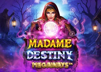 Madame Destiny Megaways - MG138