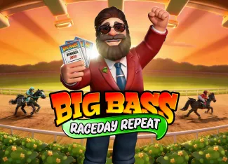 Big Bass Raceday Repeat - MG138