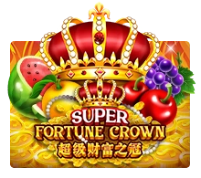 Super Fortune Crown - MG138