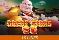 Great Stars - MG138