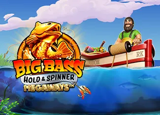 Big Bass Hold & Spinner Megaways - MG138