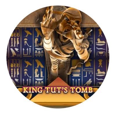 King Tuts Tomb - MG138