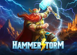 Hammerstorm - MG138