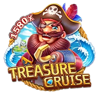 TREASURE CRUISE - MG138