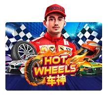 Hot Wheels - MG138
