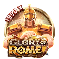 GLORY OF ROME - MG138