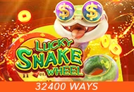 Lucky Snake Wheel - MG138