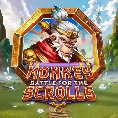 Monkey: Battle for the Scrolls - MG138