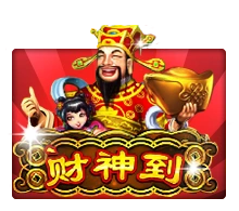 Lucky God Progressive - MG138