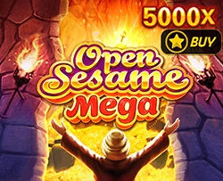 JDB : Open Sesame Mega - MG138