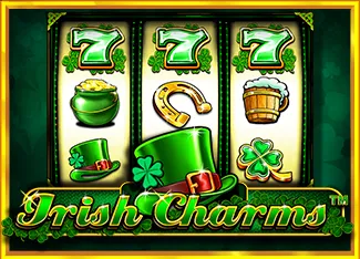Irish Charms - MG138