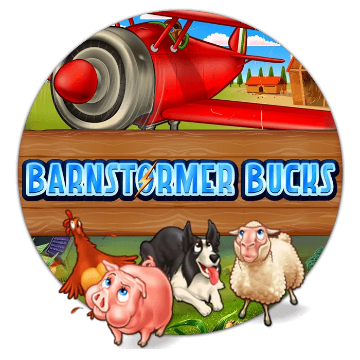 Barnstormer Bucks - MG138
