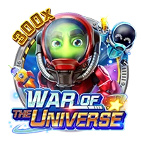 WAR OF THE UNIVERSE - MG138