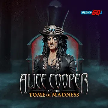 Alice Cooper and the Tome of Madness - MG138