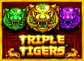Triple Tigers - MG138