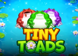 Tiny Toads - MG138