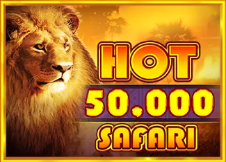 Hot Safari 50,000 - MG138