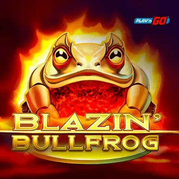 Blazin Bullfrog - MG138