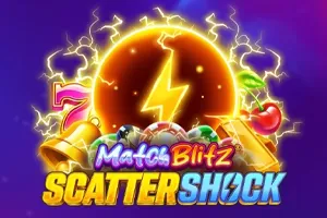 Match Blitz Scatter Shock - MG138