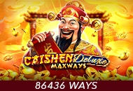 Caishen Deluxe Maxways - MG138