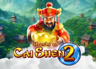 Chests of Cai Shen 2 - MG138